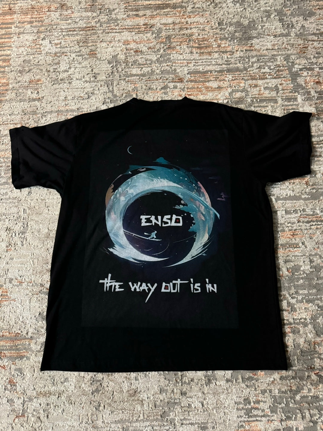 Enso Shirt - Mark 3