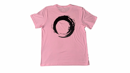 Enso Pink T-Shirt - Mark ll