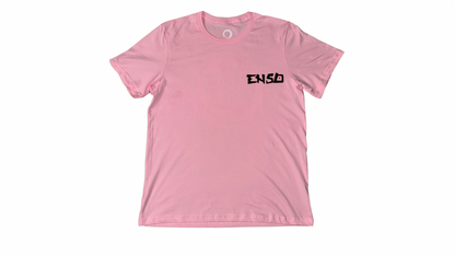 Enso Pink T-Shirt - Mark ll